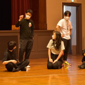 『稲川怪談』はパワースポット!? 伊崎龍次郎、健人出演　演劇版『稲川怪談』稽古場レポート イメージ画像