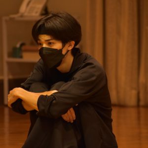 『稲川怪談』はパワースポット!? 伊崎龍次郎、健人出演　演劇版『稲川怪談』稽古場レポート イメージ画像