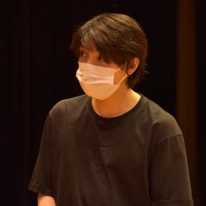 『稲川怪談』はパワースポット!? 伊崎龍次郎、健人出演　演劇版『稲川怪談』稽古場レポート イメージ画像