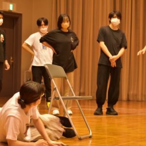 『稲川怪談』はパワースポット!? 伊崎龍次郎、健人出演　演劇版『稲川怪談』稽古場レポート イメージ画像