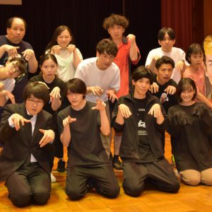 『稲川怪談』はパワースポット!? 伊崎龍次郎、健人出演　演劇版『稲川怪談』稽古場レポート イメージ画像