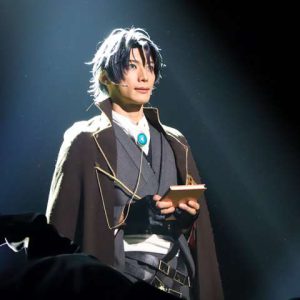 久保田秀敏「誰かを生かす力になれるよう」　「文劇」シリーズ第5弾開幕、生前から続く複雑な友情を描く イメージ画像
