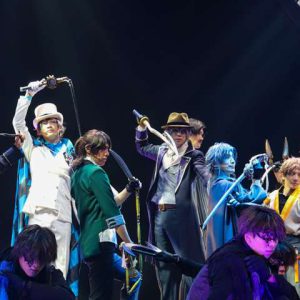 久保田秀敏「誰かを生かす力になれるよう」　「文劇」シリーズ第5弾開幕、生前から続く複雑な友情を描く イメージ画像