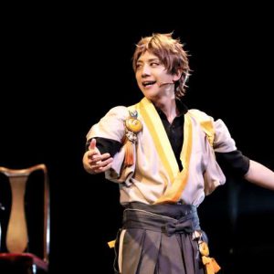 久保田秀敏「誰かを生かす力になれるよう」　「文劇」シリーズ第5弾開幕、生前から続く複雑な友情を描く イメージ画像