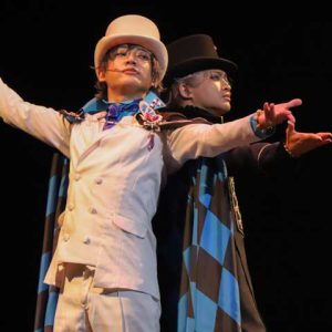 久保田秀敏「誰かを生かす力になれるよう」　「文劇」シリーズ第5弾開幕、生前から続く複雑な友情を描く イメージ画像