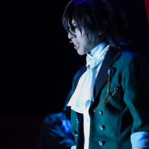 久保田秀敏「誰かを生かす力になれるよう」　「文劇」シリーズ第5弾開幕、生前から続く複雑な友情を描く イメージ画像