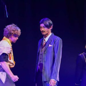 久保田秀敏「誰かを生かす力になれるよう」　「文劇」シリーズ第5弾開幕、生前から続く複雑な友情を描く イメージ画像