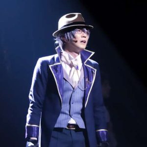 久保田秀敏「誰かを生かす力になれるよう」　「文劇」シリーズ第5弾開幕、生前から続く複雑な友情を描く イメージ画像