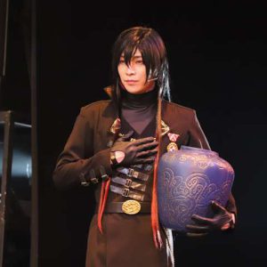 久保田秀敏「誰かを生かす力になれるよう」　「文劇」シリーズ第5弾開幕、生前から続く複雑な友情を描く イメージ画像