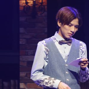 Oneミュ『face-to-face』が開幕　舞台写真とコメントが到着 イメージ画像