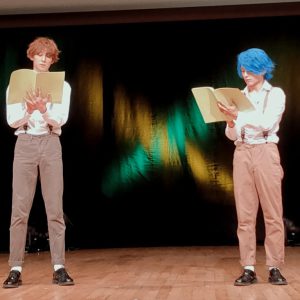「カミシモ」から誕生、橋本祥平＆田中涼星によるロングリード単独ライブレポート イメージ画像