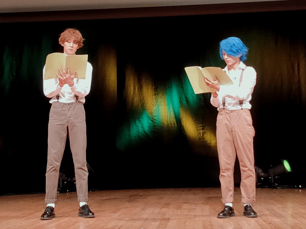 「カミシモ」から誕生、橋本祥平＆田中涼星によるロングリード単独ライブレポート イメージ画像