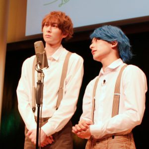 「カミシモ」から誕生、橋本祥平＆田中涼星によるロングリード単独ライブレポート イメージ画像
