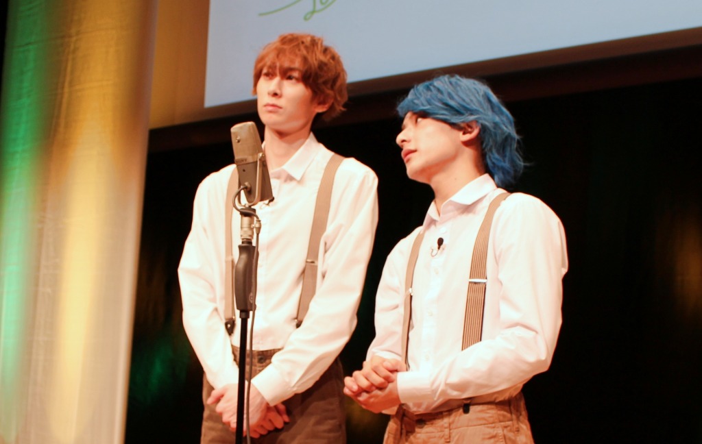 「カミシモ」から誕生、橋本祥平＆田中涼星によるロングリード単独ライブレポート イメージ画像