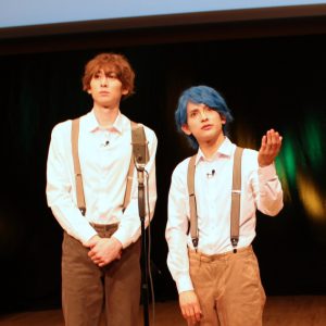 「カミシモ」から誕生、橋本祥平＆田中涼星によるロングリード単独ライブレポート イメージ画像