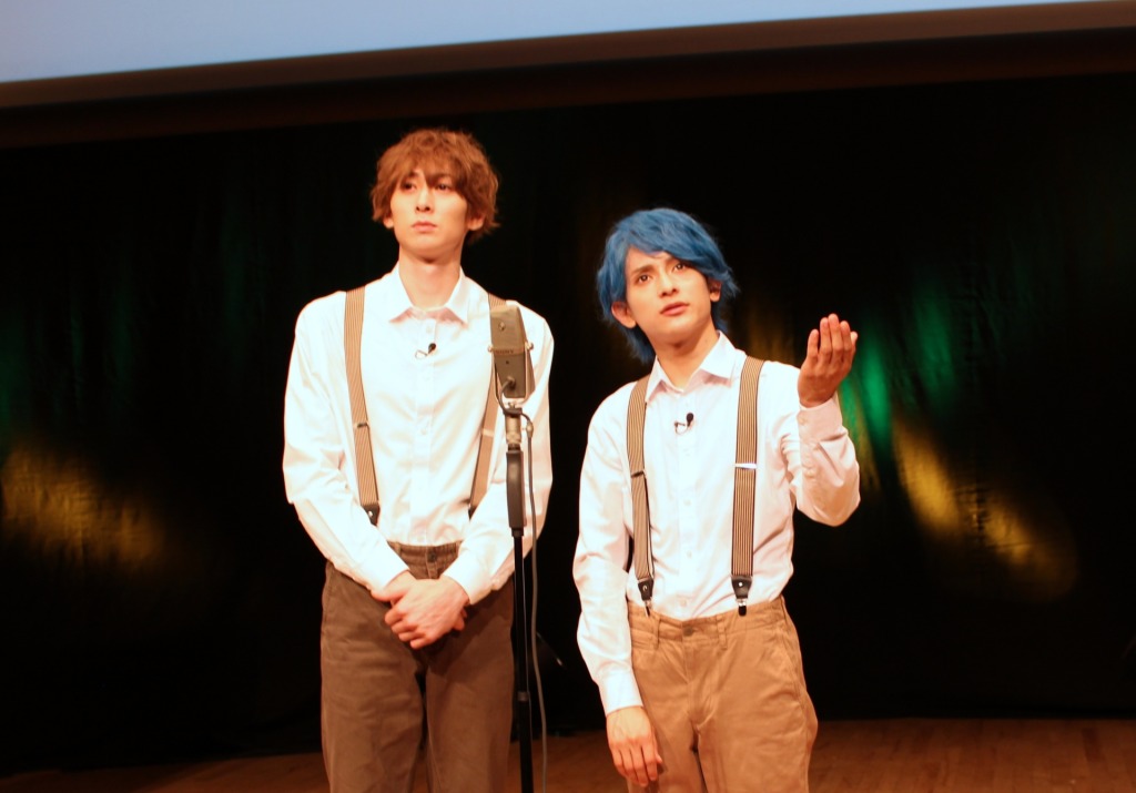 「カミシモ」から誕生、橋本祥平＆田中涼星によるロングリード単独ライブレポート イメージ画像