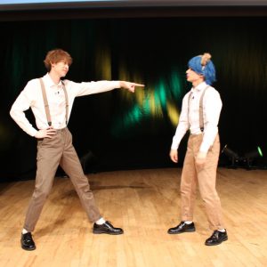 「カミシモ」から誕生、橋本祥平＆田中涼星によるロングリード単独ライブレポート イメージ画像