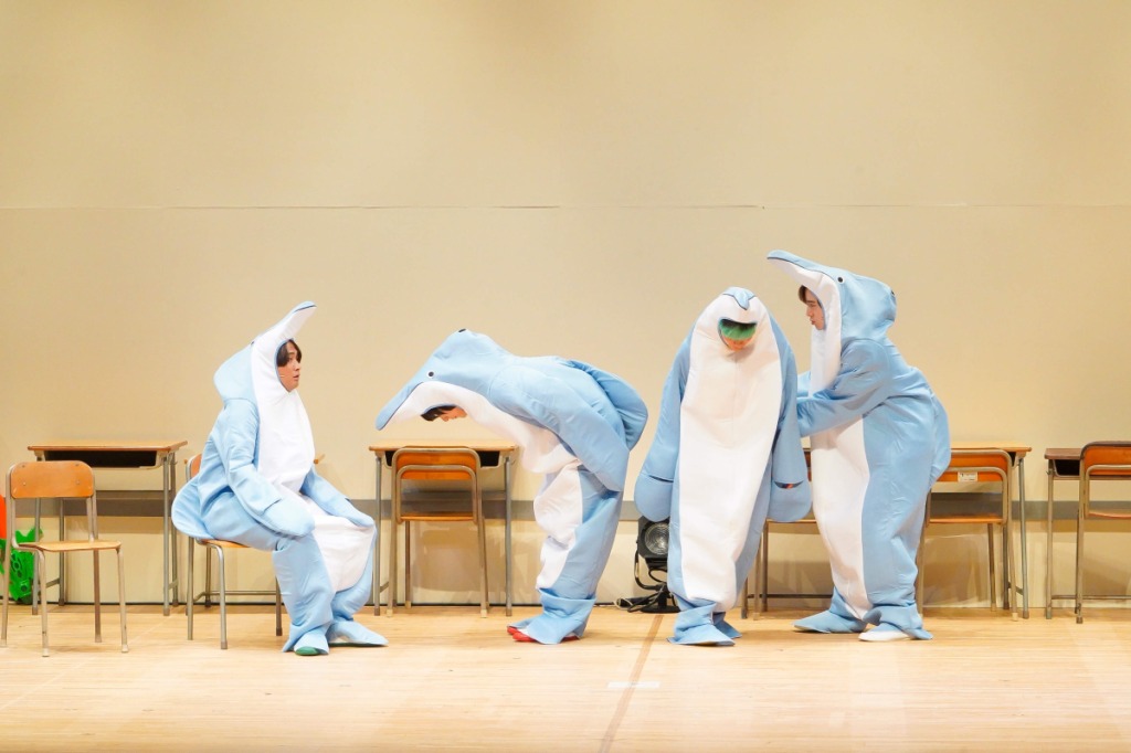 コントライブ『す小』新作グッズはゲネプロステージ写真　9・3公演のディレイ配信実施中 イメージ画像