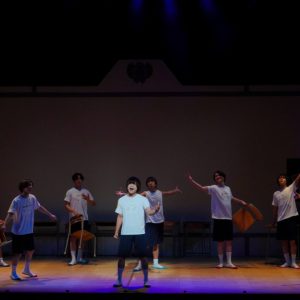 大人が本気のコントを魅せる　『す小』第2弾ゲネプロレポート＆舞台写真到着 イメージ画像