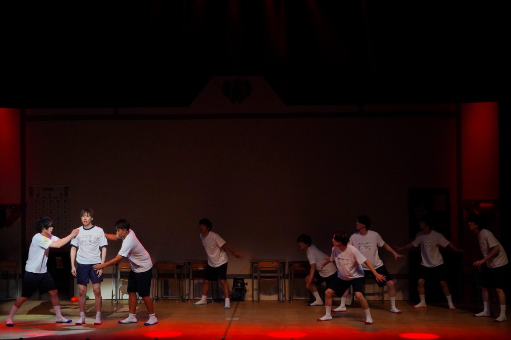 大人が本気のコントを魅せる　『す小』第2弾ゲネプロレポート＆舞台写真到着 イメージ画像