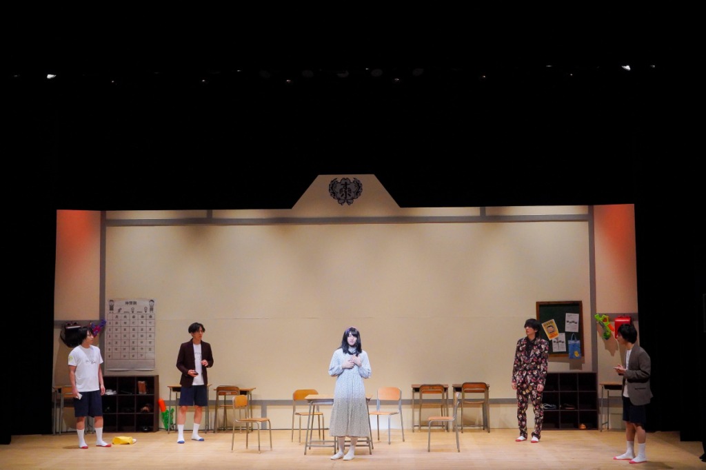 コントライブ『す小』新作グッズはゲネプロステージ写真　9・3公演のディレイ配信実施中 イメージ画像