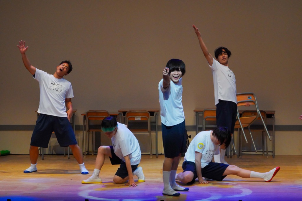 大人が本気のコントを魅せる　『す小』第2弾ゲネプロレポート＆舞台写真到着 イメージ画像