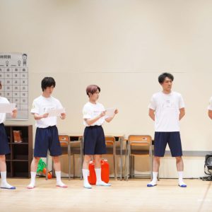 大人が本気のコントを魅せる　『す小』第2弾ゲネプロレポート＆舞台写真到着 イメージ画像