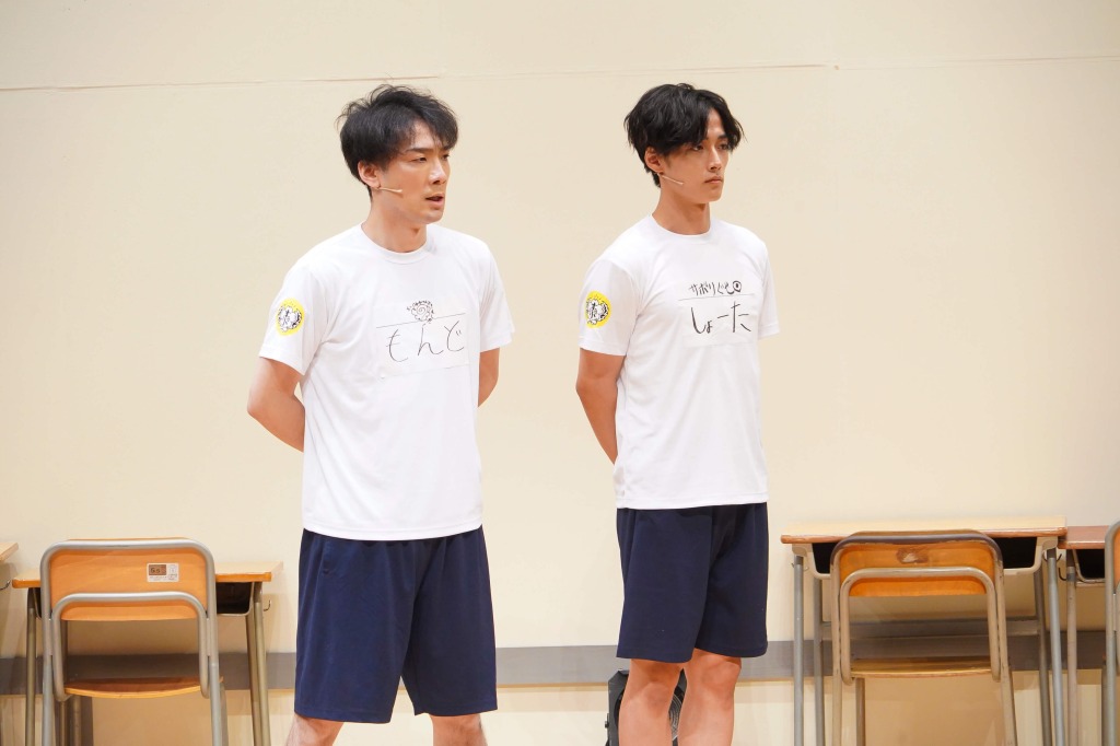 大人が本気のコントを魅せる　『す小』第2弾ゲネプロレポート＆舞台写真到着 イメージ画像