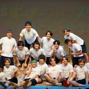 大人が本気のコントを魅せる　『す小』第2弾ゲネプロレポート＆舞台写真到着 イメージ画像