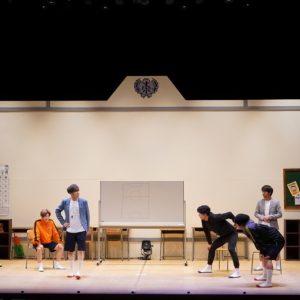 コントライブ『す小』新作グッズはゲネプロステージ写真　9・3公演のディレイ配信実施中 イメージ画像