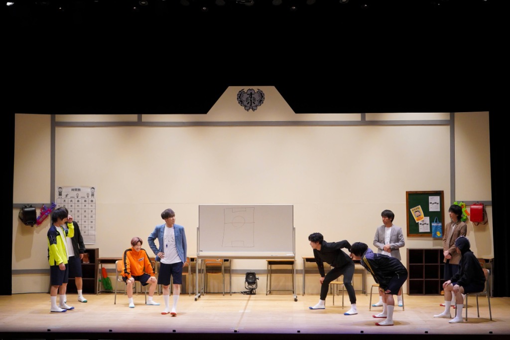 コントライブ『す小』新作グッズはゲネプロステージ写真　9・3公演のディレイ配信実施中 イメージ画像