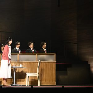 平野良・猪野広樹ら出演　舞台「脳内ポイズンベリー」大阪公演がライブ配信 イメージ画像