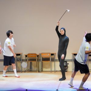 大人が本気のコントを魅せる　『す小』第2弾ゲネプロレポート＆舞台写真到着 イメージ画像