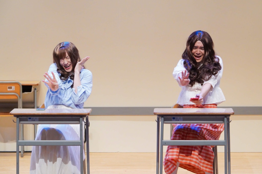 コントライブ『す小』新作グッズはゲネプロステージ写真　9・3公演のディレイ配信実施中 イメージ画像
