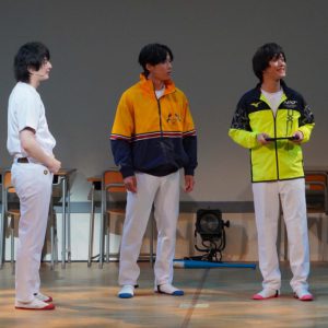 コントライブ『す小』新作グッズはゲネプロステージ写真　9・3公演のディレイ配信実施中 イメージ画像