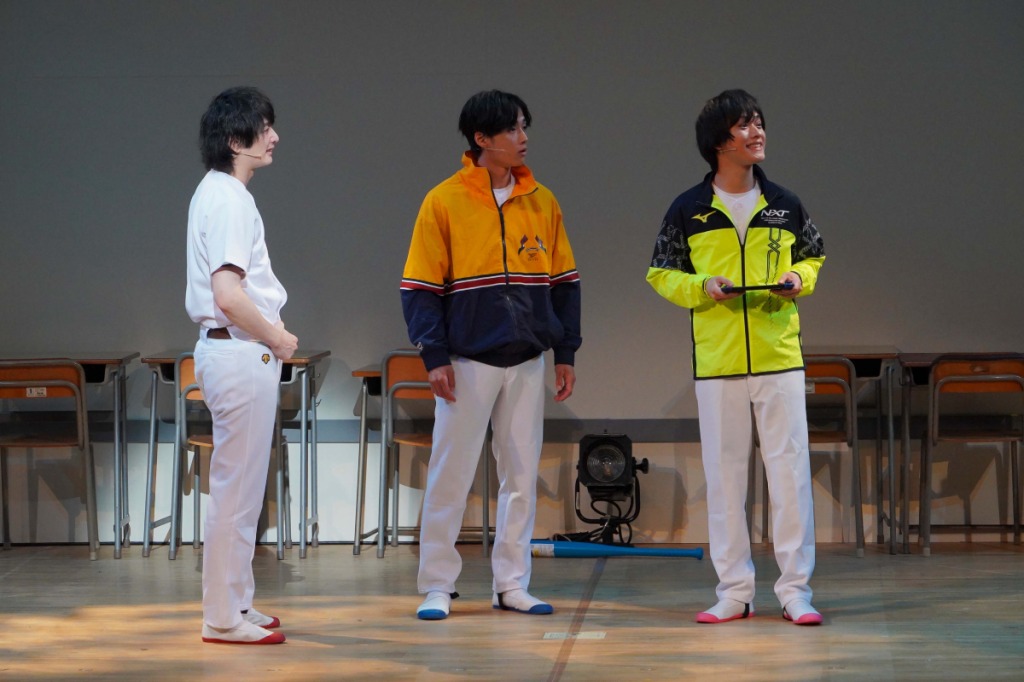 コントライブ『す小』新作グッズはゲネプロステージ写真　9・3公演のディレイ配信実施中 イメージ画像