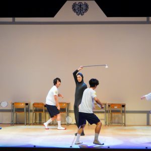 大人が本気のコントを魅せる　『す小』第2弾ゲネプロレポート＆舞台写真到着 イメージ画像