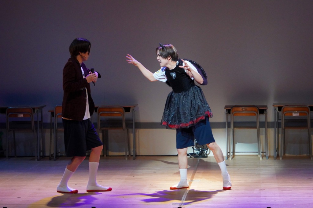 コントライブ『す小』新作グッズはゲネプロステージ写真　9・3公演のディレイ配信実施中 イメージ画像