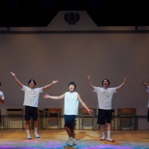 大人が本気のコントを魅せる　『す小』第2弾ゲネプロレポート＆舞台写真到着 イメージ画像