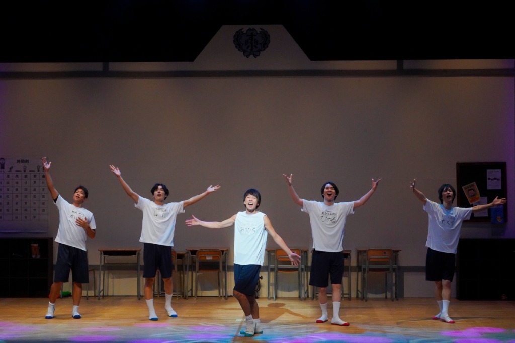 大人が本気のコントを魅せる　『す小』第2弾ゲネプロレポート＆舞台写真到着 イメージ画像