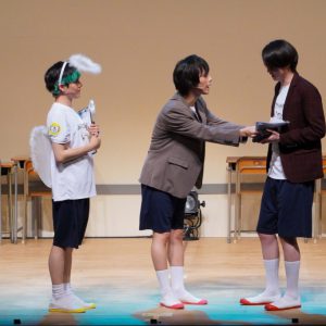 コントライブ『す小』新作グッズはゲネプロステージ写真　9・3公演のディレイ配信実施中 イメージ画像