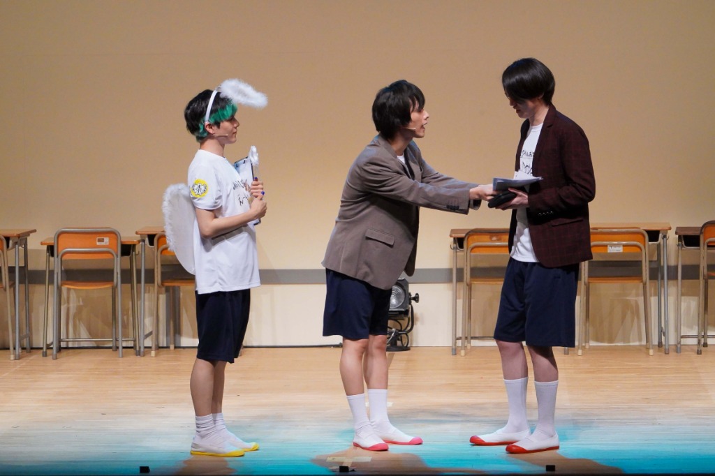 コントライブ『す小』新作グッズはゲネプロステージ写真　9・3公演のディレイ配信実施中 イメージ画像