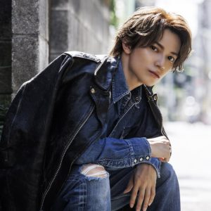 「糸川耀士郎2023カレンダーブック」11・9発売　発売記念イベントの開催も決定 イメージ画像