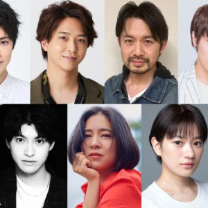 舞台「ジパング！」上演決定　出演者と公演情報が解禁 イメージ画像