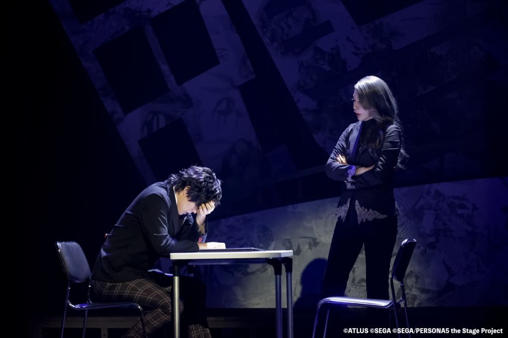 猪野広樹「20代の集大成の1つの形をお見せできるよう努めます」　「PERSONA5 the Stage #4 FINAL」開幕へ イメージ画像