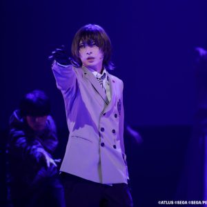 猪野広樹「20代の集大成の1つの形をお見せできるよう努めます」　「PERSONA5 the Stage #4 FINAL」開幕へ イメージ画像