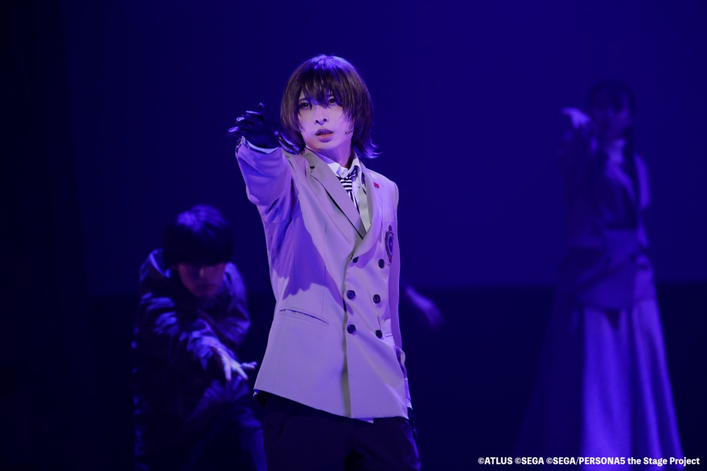 猪野広樹「20代の集大成の1つの形をお見せできるよう努めます」　「PERSONA5 the Stage #4 FINAL」開幕へ イメージ画像