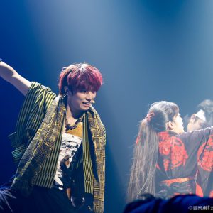 阪本奨悟「観る方によって考え方が変わる」、糸川耀士郎「笑いながら泣ける作品」　音楽劇『まほろばかなた』開幕 イメージ画像
