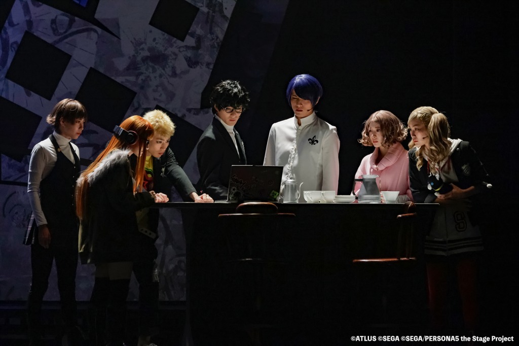 猪野広樹「20代の集大成の1つの形をお見せできるよう努めます」　「PERSONA5 the Stage #4 FINAL」開幕へ イメージ画像