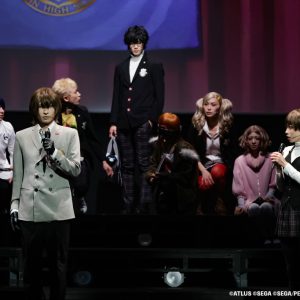 猪野広樹「20代の集大成の1つの形をお見せできるよう努めます」　「PERSONA5 the Stage #4 FINAL」開幕へ イメージ画像